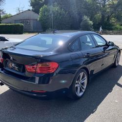 BMW Serie 4 cabriolet Gran Coup&eacute; 418dA 150ch Sport Quimper