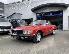 Mercedes SL Quimper