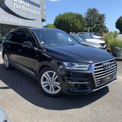 Audi Q7 S line Quimper