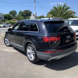 Audi Q7 S line Quimper