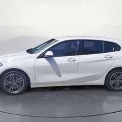 BMW Serie 1 120d Sport Line BVA Quimper