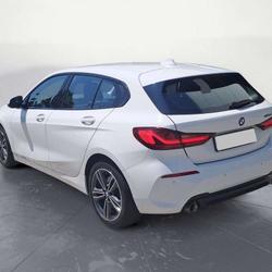 BMW Serie 1 120d Sport Line BVA Quimper