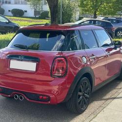 Mini Cooper - Quimper