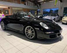 Porsche 911 type 997 Quimper