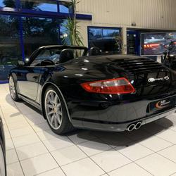 Porsche 911 type 997 997 carrera 4S X51 Quimper