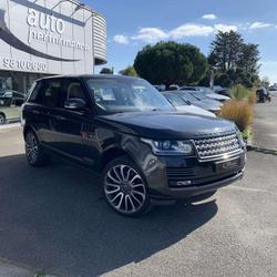 Land Rover Range Rover Supercharged Autobiography A Quimper