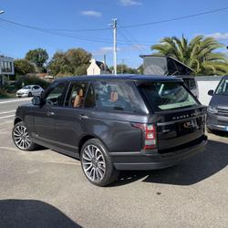 Land Rover Range Rover Supercharged Autobiography A Quimper