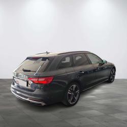 Audi A4 Avant 40TFSI Advanced S tronic Quimper