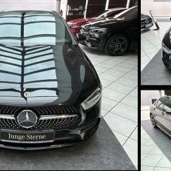 Mercedes Classe A Berline 180d AMG Line Quimper