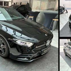 Mercedes Classe A Berline 180d AMG Line Quimper