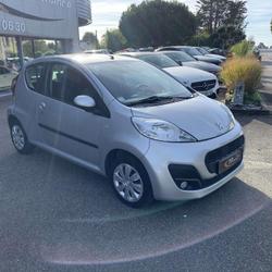 Peugeot 107 Active Quimper