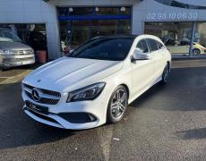 Mercedes CLA Quimper