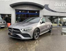 Mercedes CLA Quimper