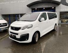Peugeot Traveller Quimper
