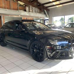 Audi RS6 Avant 4.0 V8 TFSI 605ch performance quattro Tiptronic Quimper