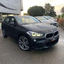 BMW X2 sDrive18iA 140ch M Sport DKG7 Quimper