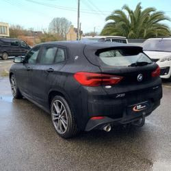 BMW X2 sDrive18iA 140ch M Sport DKG7 Quimper