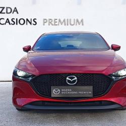 Mazda Mazda3 2.0 e-SKYACTIV-X M-Hybrid 186ch Sportline 2022 Le Havre