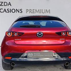 Mazda Mazda3 2.0 e-SKYACTIV-X M-Hybrid 186ch Sportline 2022 Le Havre