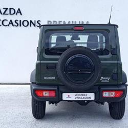Suzuki Jimny 1.5 VVT Privil&egrave;ge Le Havre