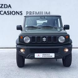 Suzuki Jimny 1.5 VVT Privil&egrave;ge Le Havre