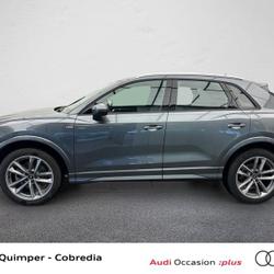 Audi Q3 45 TFSI e 245ch S line S tronic 6 Quimper