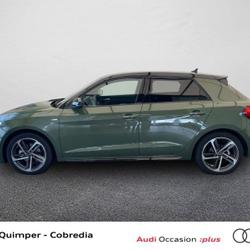 Audi A1 Sportback 30 TFSI 116ch S line plus S tronic 7 Quimper