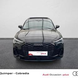 Audi Q3 35 TFSI 150ch S line plus S tronic 7 Quimper