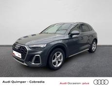 Audi Q5 - 50 TFSI e 299ch S line quattro S tronic 7 - 40 890 €