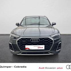 Audi Q5 50 TFSI e 299ch S line quattro S tronic 7 Quimper