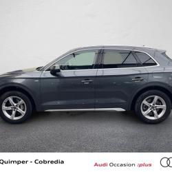 Audi Q5 50 TFSI e 299ch S line quattro S tronic 7 Quimper