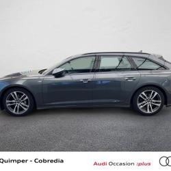 Audi A6 Avant 40 TDI 204ch S line S tronic 7 Quimper