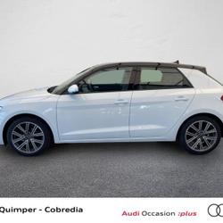 Audi A1 Sportback 25 TFSI 95ch Design S tronic 7 Quimper