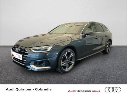 Audi A4 Avant - 35 TDI 163ch Avus S tronic 7 9cv - 25 990 €