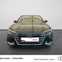 Audi A4 Avant 35 TDI 163ch Avus S tronic 7 9cv Quimper