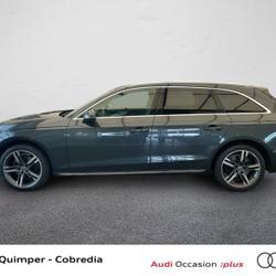 Audi A4 Avant 35 TDI 163ch Avus S tronic 7 9cv Quimper