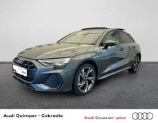 Audi A3 Sportback - 35 TDI 150ch S line S tronic 7 - 38 790 €
