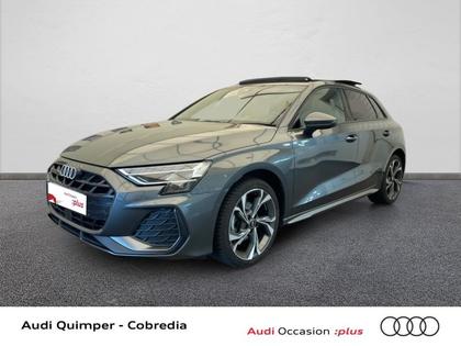 Audi A3 Sportback - 35 TDI 150ch S line S tronic 7 - 38 790 €