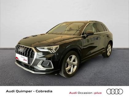 Audi Q3 - 35 TDI 150ch Design Luxe S tronic 7 - 27 390 €
