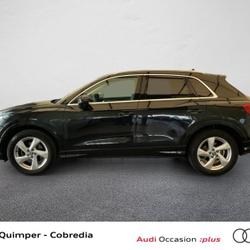 Audi Q3 35 TDI 150ch Design Luxe S tronic 7 Quimper