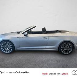 Audi A5 Cabriolet 2.0 TFSI 252ch Avus S tronic 7 Quimper