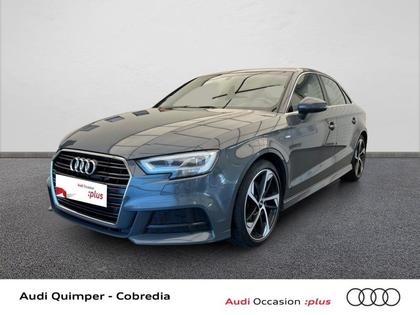 Audi A3 - 35 TDI 150ch Sport Limited S tronic 7 Euro6d-T 113g - 19 790 €