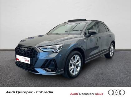 Audi Q3 - 35 TDI 150ch S line plus S tronic 7 - 45 390 €