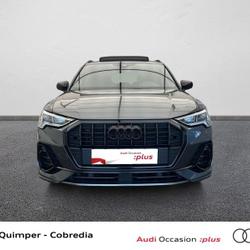 Audi Q3 35 TDI 150ch S line plus S tronic 7 Quimper