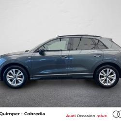 Audi Q3 35 TDI 150ch S line plus S tronic 7 Quimper