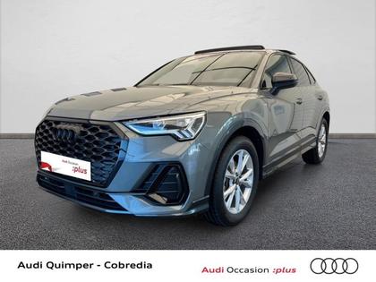 Audi Q3 - 35 TFSI 150ch S line plus S tronic 7 - 45 990 €