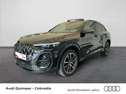 Audi Q5 - 2.0 TDI Hybride 204ch S line quattro S tronic 7 - 76 890 €