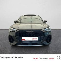 Audi Q3 35 TDI 150ch S line plus S tronic 7 Quimper