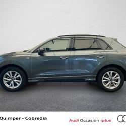 Audi Q3 35 TDI 150ch S line plus S tronic 7 Quimper