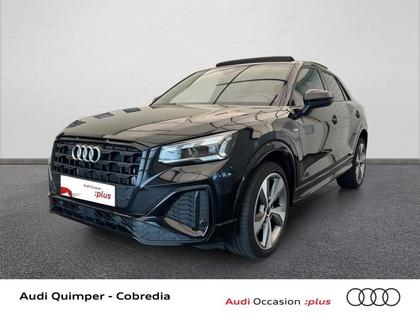 Audi Q2 - 35 TDI 150ch S line Plus S tronic 7 - 35 980 €